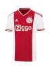Ajax Steven Bergwijn #7 Voetbaltruitje Thuis tenue 2022-23 Korte Mouw